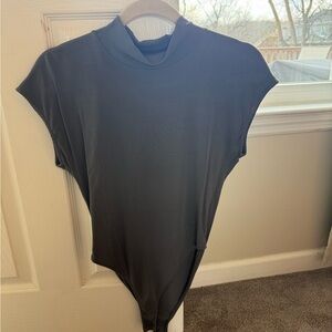 Zara Elegant Black Women's Top